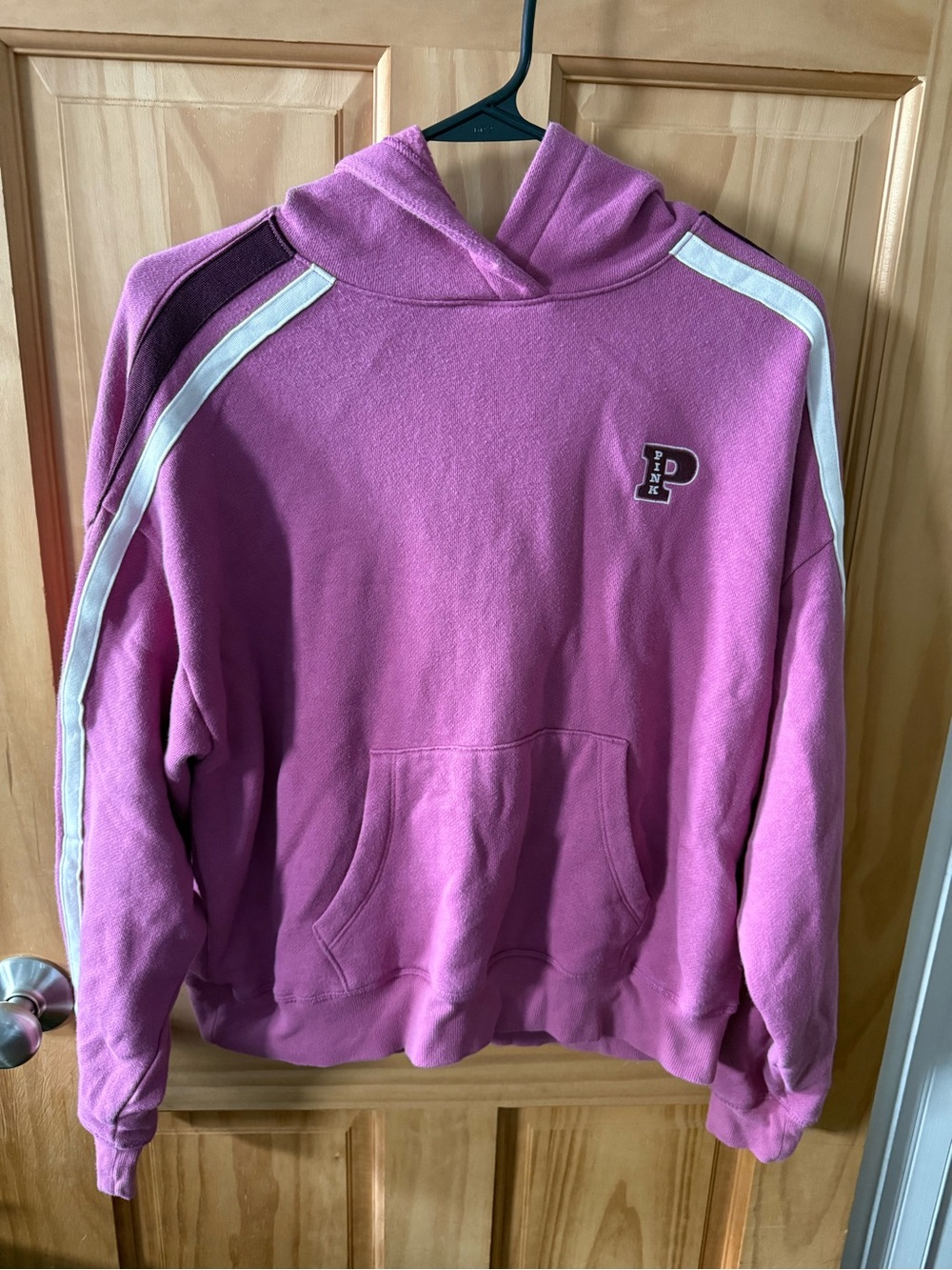 Like New, Victoria’s Secret Pink Hoodie Size XS